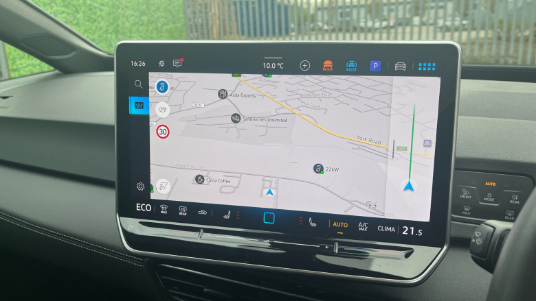 Volkswagen ID.3 150kW Match Pro 59kWh 5dr Auto Electric Hatchback